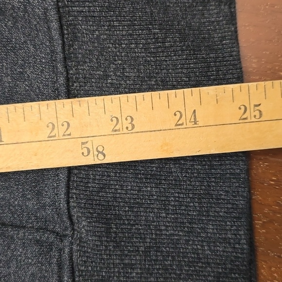 The North Face Gray and Red Sweatshirt Hoodie Women's Medium M - Picture 4 of 6